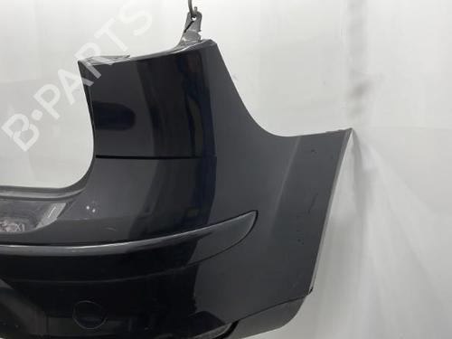 Rear bumper SEAT ALTEA (5P1) 1.9 TDI | BP20387004C8 