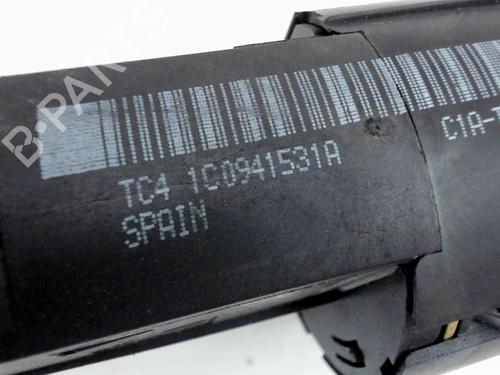 Used Headlight switch Headlight switch VW PASSAT B5.5 (3B3) 1.9 TDI (101 hp) 21234531 21234531