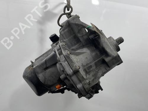 Gearbox RENAULT MEGANE I (BA0/1_) 1.9 D Eco (BA0A, BA0U, BA0R) | BP20440052M3 