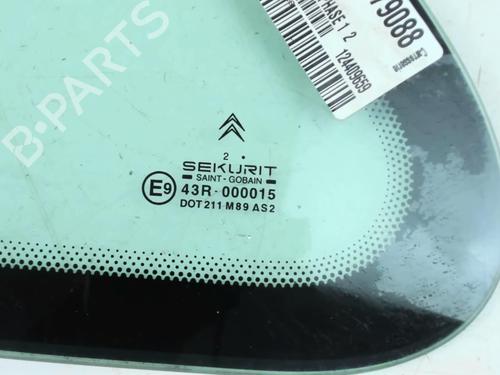 Used Rear left door window Rear left door window CITROËN XSARA PICASSO (N68) 2.0 HDi (90 hp) 34407471 34407471