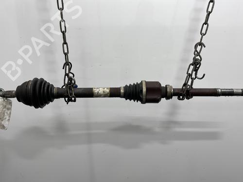 Used Right front driveshaft CITROËN C3 Picasso (SH_) 1.6 HDI 90 (92 hp) 28813113