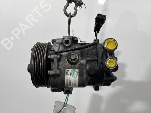 AC-Kompressor FIAT QUBO (225_) 1.3 D Multijet (225CXB1A, 225AXB1A, 225CXB11, 225AXB11,... (75 hp) 31956225