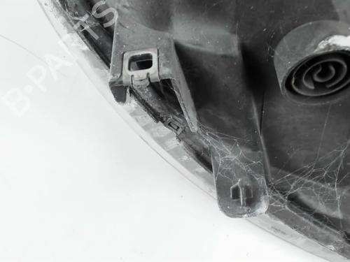 Left headlight RENAULT TRAFIC II Bus (JL) 2.0 dCi 90 (JL00, JL01, JL0H, JL0M, JL0P, JL0S) | BP29625438C28 - Image 2