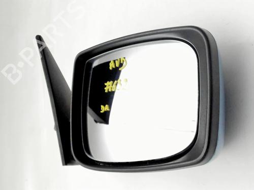 Right mirror HYUNDAI ix20 (JC) 1.4 CRDi | BP29419721C27 