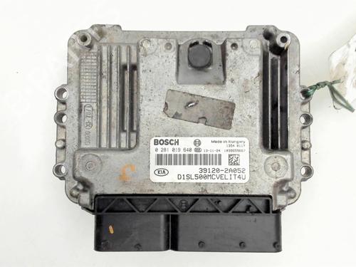 Engine control unit (ECU) KIA SPORTAGE III (SL) | BP35892799M57 - Image 3