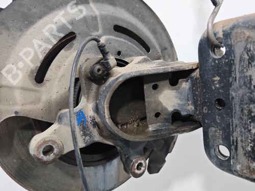 Rear axle RENAULT MASTER III Van (FV) 2.3 dCi 130 FWD (FV0M, FV0Y, FV0J, FV02, FV03) | BP36957793M2  - Image 6