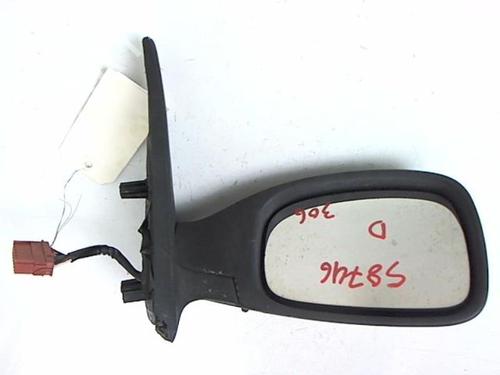 Used Right mirror PEUGEOT 306 Break (7E, N3, N5) 2.0 HDI 90 (90 hp) 20455330