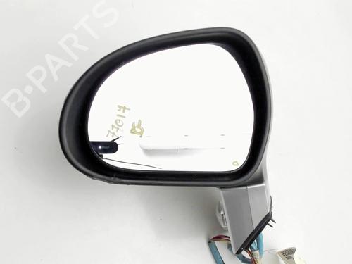 Used Left mirror PEUGEOT 308 SW I (4E_, 4H_) 1.6 HDi (92 hp) 28591048