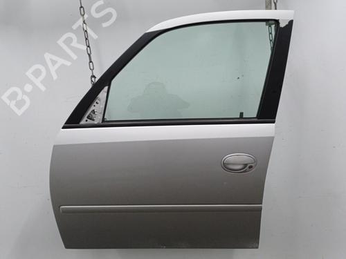 Tür links vorne für OPEL MERIVA A MPV (X03) 1.7 CDTI (E75) (100 hp) 20447295