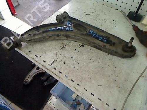 Used Right front suspension arm FIAT UNO (146_, 158_) 45 i.e. 1.0 (146E, 146A) (45 hp) 21203903
