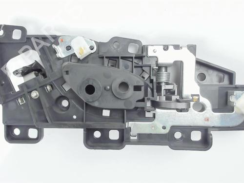 Front left interior door handle HONDA CIVIC VIII Hatchback (FN, FK) 2.2 CTDi (FK3) | BP20428126I13 