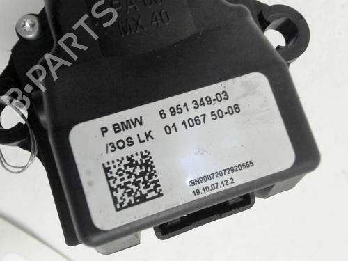 Switch BMW 5 Touring (E61) 525 xd | BP26666623I30 