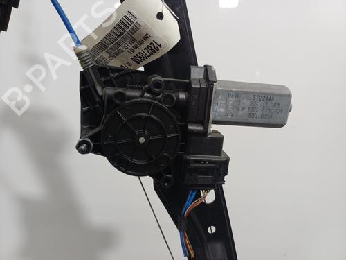 Used Front left window mechanism Front left window mechanism BMW 3 Touring (F31) 330 d (258 hp) 36757438 36757438
