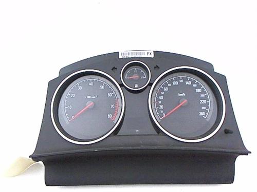 Used Instrument cluster OPEL ASTRA H Estate (A04) 1.6 (L35) (116 hp) 20404048