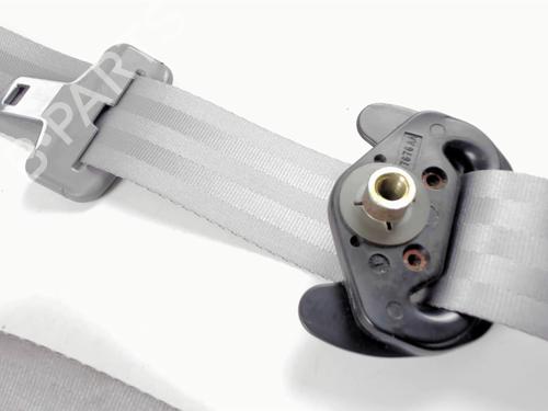 Used Front right seatbelt Front right seatbelt PEUGEOT 607 (9D, 9U) 2.2 HDi (133 hp) 20451565 20451565