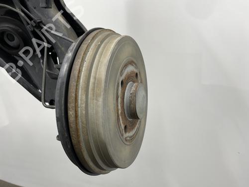 Rear axle RENAULT CLIO IV (BH_) 1.5 dCi 75 | BP23778436M2 