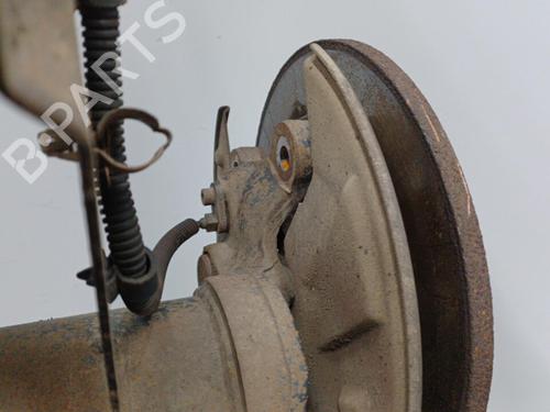 Rear axle CITROËN C8 (EA_, EB_) 2.0 HDi | BP20469668M2 