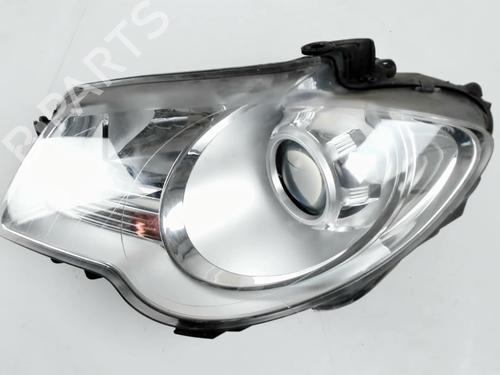 Venstre forlygte VW TOURAN (1T1, 1T2) 1.9 TDI | BP29844309C28