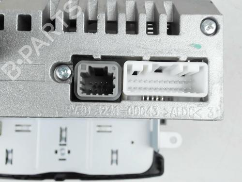Radio DACIA SANDERO II TCe 90 (B8M1, B8MA, B8AC) | BP39733481E6 - Image 5