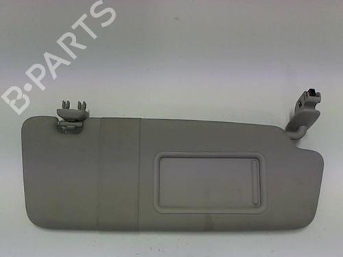 Used Right sun visor AUDI A3 (8P1) 2.0 TDI (136 hp) 20433304