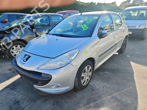 Left sun visor PEUGEOT 206+ (2L_, 2M_) 1.4 HDi eco 70 | BP30115624I1 - Image 6
