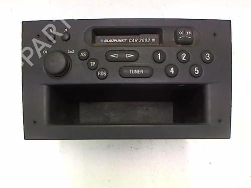 Bilradio OPEL COMBO Box Body/MPV 1.7 DTI 16V (75 hp) 20433411