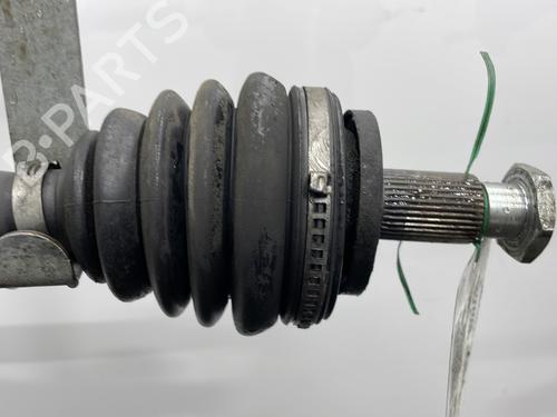 Right front driveshaft SEAT IBIZA III (6L1) 1.4 16V | BP25445271M39 