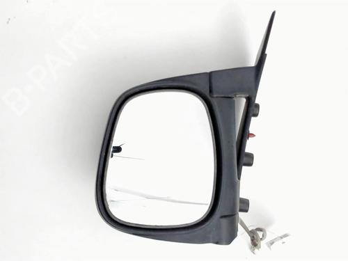 Used Left mirror HYUNDAI H-1 / STAREX Bus (A1) 2.5 TCi (101 hp) 22897091