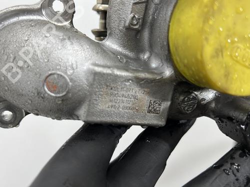 Used Turbocharger/Supercharger Turbocharger/Supercharger PEUGEOT PARTNER Box Body/MPV 1.6 BlueHDi 100 (100 hp) 33559497 33559497