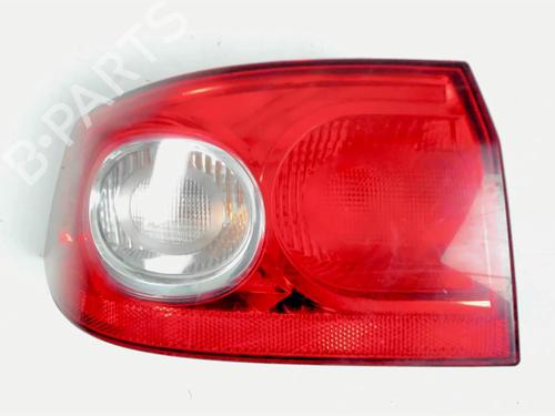 Right taillight RENAULT LAGUNA II (BG0/1_) 1.9 dCi (BG1A, BG1W, BG0G) | BP20442816C35 