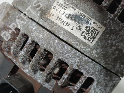 Alternator BMW 1 (F20) 116 d | BP36847523M7 - Image 4