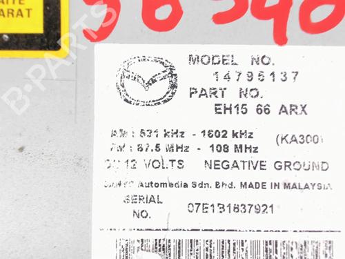 Used Radio Radio MAZDA CX-7 (ER) 2.3 MZR DISI Turbo AWD (ER3P) (260 hp) 20396323 20396323