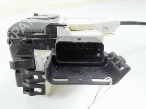 Front left lock CITROËN BERLINGO MULTISPACE (B9) 1.6 HDi 75 16V | BP24596500C98 