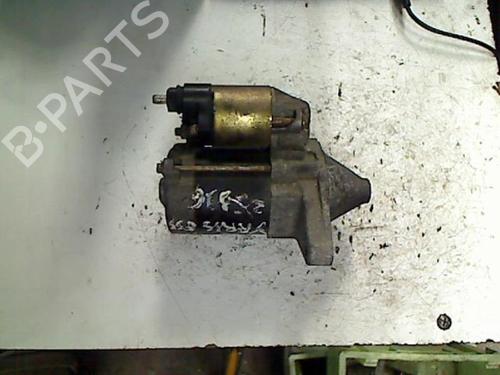 Starter TOYOTA YARIS (_P1_) 1.0 (SCP10_, SCP10R) | BP20478446M8 