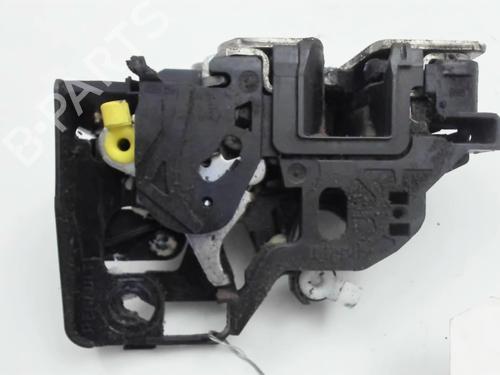 Front left lock DACIA SANDERO II 1.0 SCe 75 (B8JC, B8JD) | BP20438668C98 