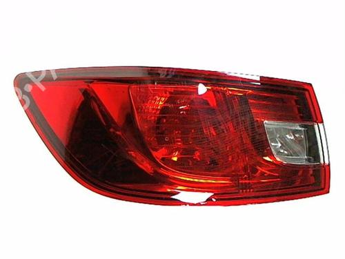 Left taillight RENAULT CLIO IV (BH_) 1.5 dCi 75 | BP20455102C34 