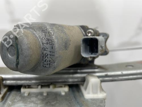 Front right window mechanism CITROËN C3 II (SC_) 1.4 HDi 70 (SC8HZC, SC8HR0, SC8HP4) | BP29760080C23 