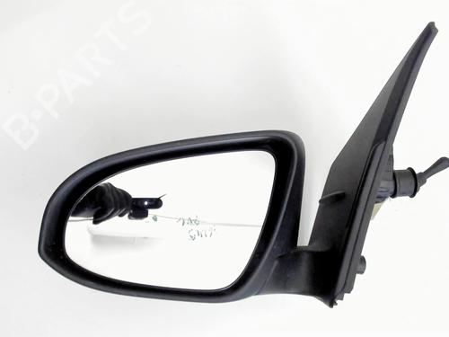 Außenspiegel links für CITROËN C1 II (PA_, PS_) 1.0 VTi 72 (72 hp) 30628593