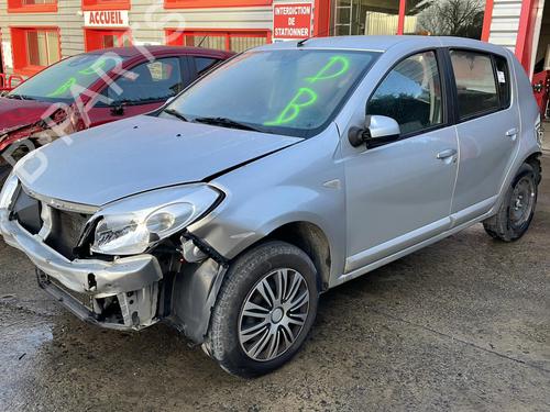 Gear lever DACIA SANDERO 1.2 16V LPG | BP21207174M90  - Image 7