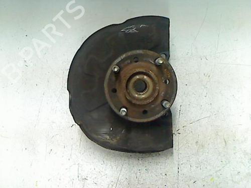 Used Right front steering knuckle VOLVO S40 I (644) 1.9 TD (90 hp) 21205431