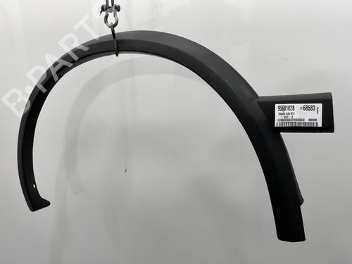 Used Front left wheel arch trim Front left wheel arch trim VW GOLF II (19E, 1G1) 1.6 (75 hp) 21241626 21241626