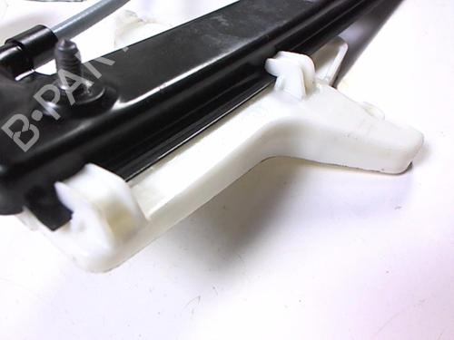 Rear right window mechanism VW POLO V (6R1, 6C1) 1.2 TSI 16V | BP20444700C25 