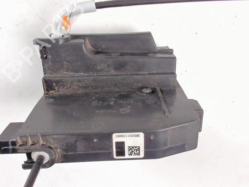 Rear right lock PEUGEOT 308 SW II (LC_, LJ_, LR_, LX_, L4_) 1.6 BlueHDi 120 | BP20405334C99 