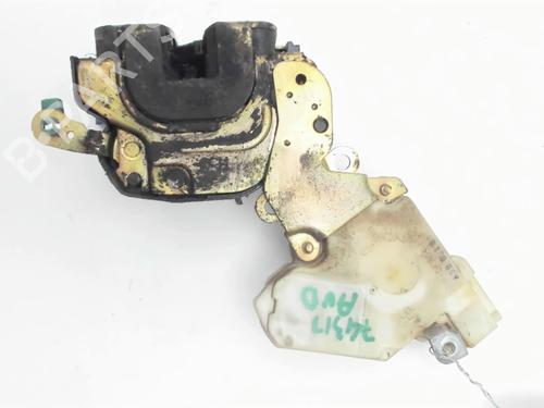 Front right lock NISSAN ALMERA II Hatchback (N16) 2.2 dCi | BP20394550C97 