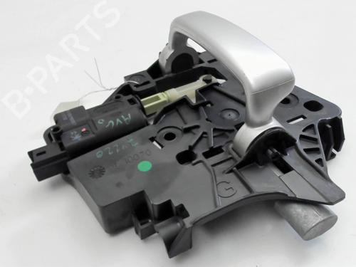 Front left interior door handle PEUGEOT 1007 (KM_) 1.6 16V | BP31871494I13