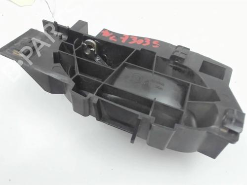 Front left interior door handle PEUGEOT 208 I (CA_, CC_) 1.6 HDi / BlueHDi 75 | BP20417327I13 