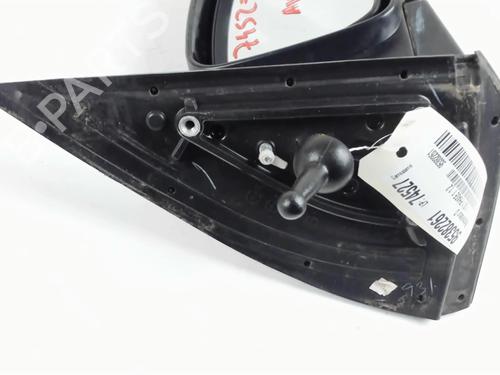 Right mirror HYUNDAI i10 I (PA) 1.2 | BP21097990C27 