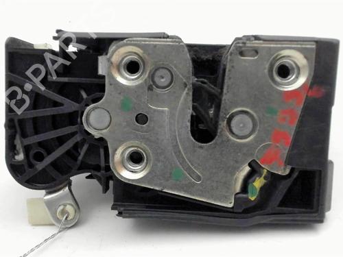 Used Front right lock DACIA LOGAN MCV II TCe 90 (K8M1, K8MA, K8AC) (90 hp) 24319872