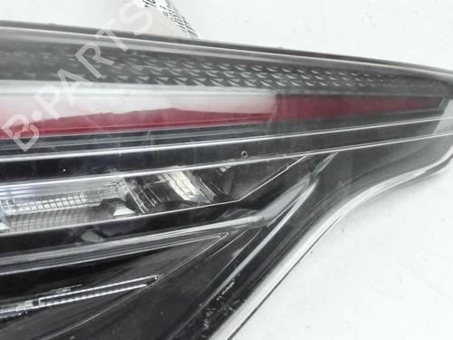 Left tailgate light RENAULT CLIO V (B7_) 1.0 TCe 90 (B7MT) | BP39228917C79 - Image 6