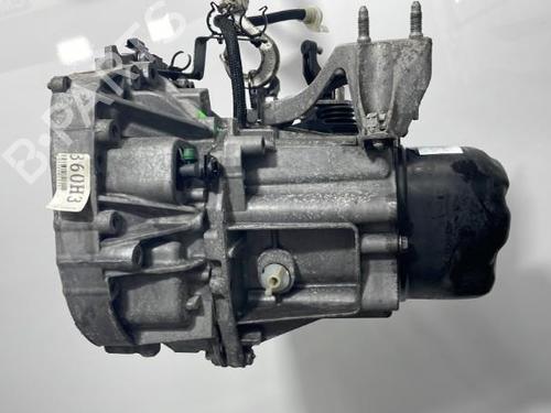 Used Gearbox Gearbox DACIA SANDERO II 1.2 (75 hp) 20420569 20420569